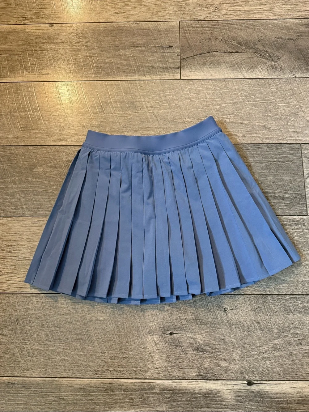 Lululemon High Rise Pleated Tennis Skirt